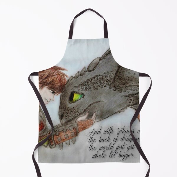 Item preview, How to Train Your Dragon designed and sold by shipperfangirl.