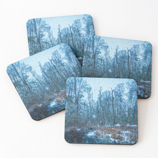 Item preview, January Snow Day designed and sold by GestaltImagery.