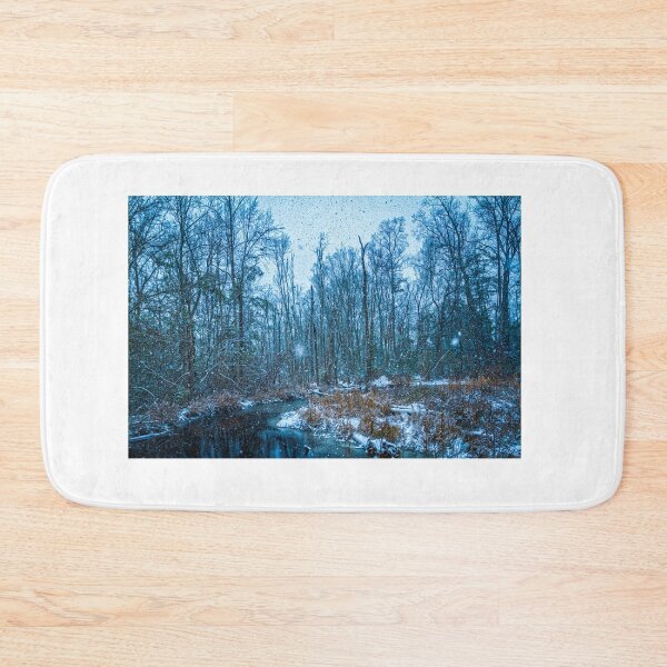 Item preview, January Snow Day designed and sold by GestaltImagery.