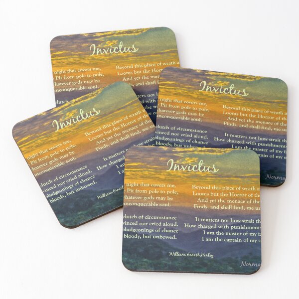 Item preview, Invictus designed and sold by nbrandsberg.