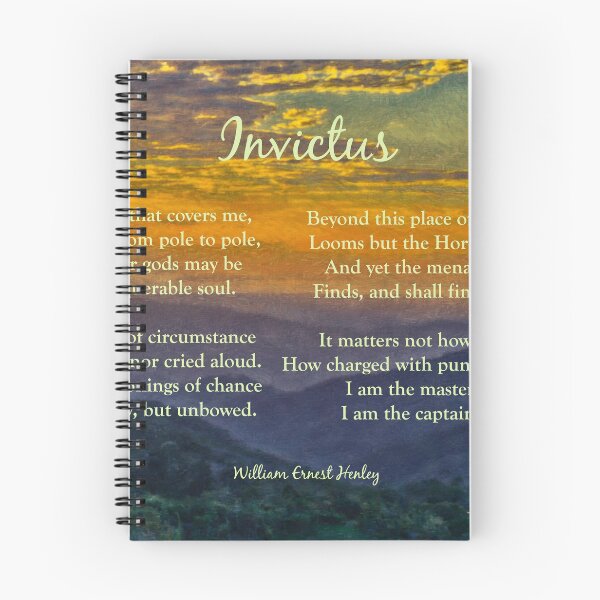 Item preview, Invictus designed and sold by nbrandsberg.
