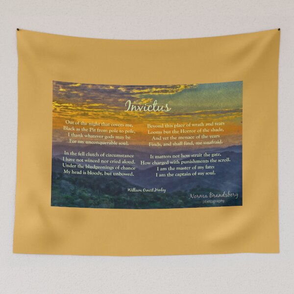 Item preview, Invictus designed and sold by nbrandsberg.