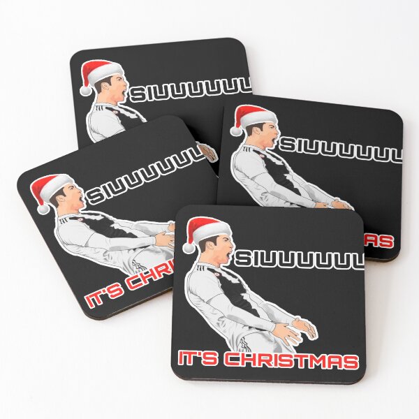 Item preview, Siuuuuuu CR7 Christmas funny  designed and sold by sizamix.