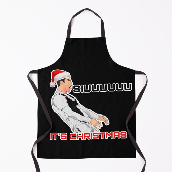 Item preview, Siuuuuuu CR7 Christmas funny designed and sold by sizamix.