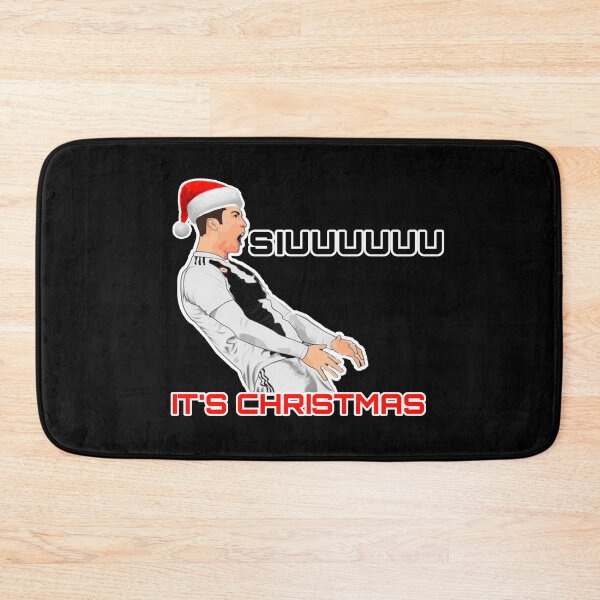Item preview, Siuuuuuu CR7 Christmas funny  designed and sold by sizamix.
