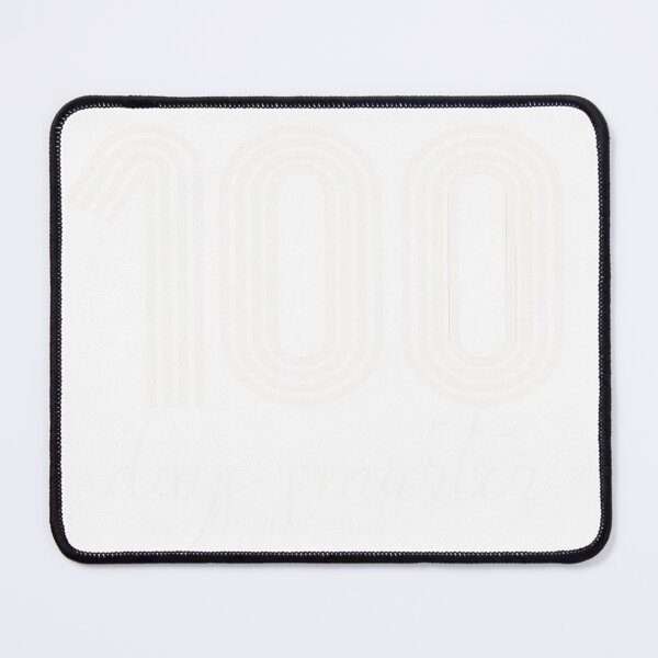 Item preview, 100th DAYS OF SCHOOL 100 Days Smarter Teacher Kids designed and sold by designreb.