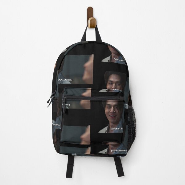 Item preview, What else? We're heroes. designed and sold by elvadragon.
