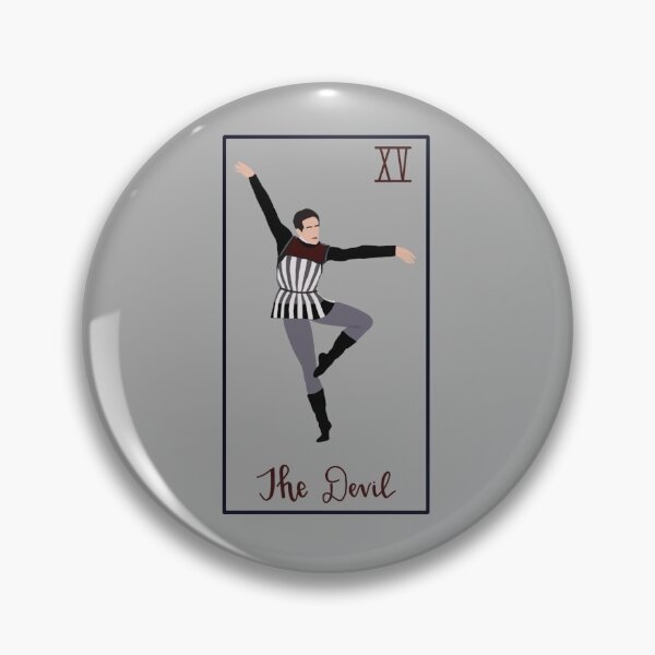 Item preview, the devil designed and sold by actualrapunzel.