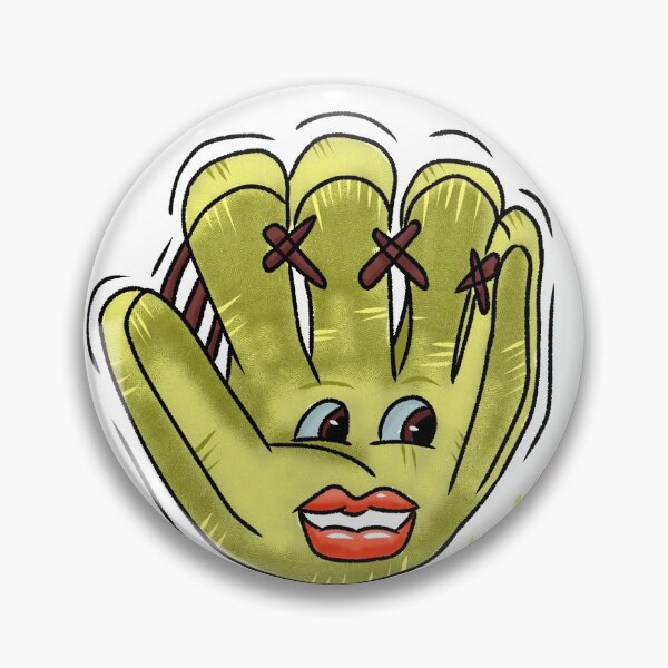 Item preview, Talking baseball glove designed and sold by booboosarts.