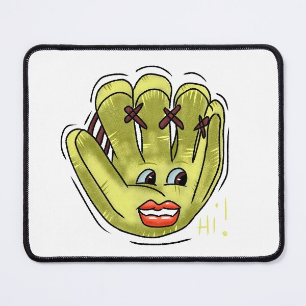 Item preview, Talking baseball glove designed and sold by booboosarts.