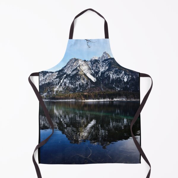 Item preview, Alpsee 2 | Travel photography designed and sold by Mii-pics.
