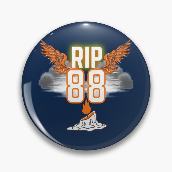 Item preview, RIP demaryius thomas designed and sold by Mary Maple.