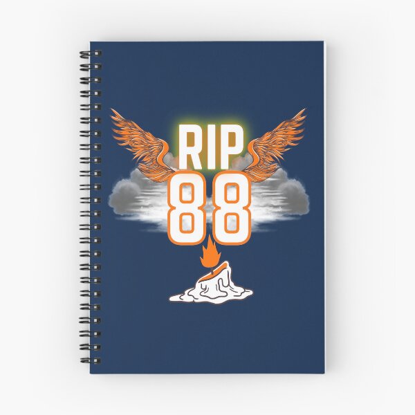 Item preview, RIP demaryius thomas designed and sold by Mary Maple.