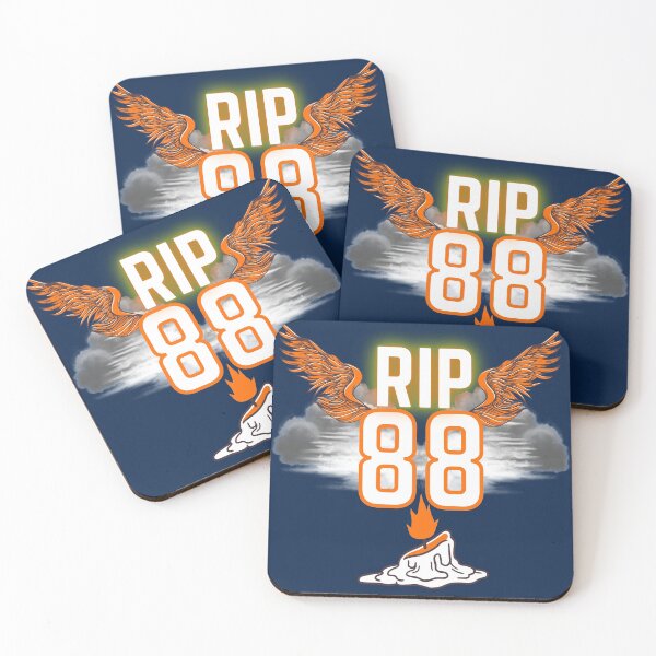 Item preview, RIP demaryius thomas designed and sold by Mary Maple.