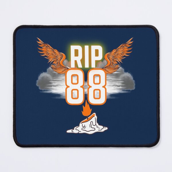 Item preview, RIP demaryius thomas designed and sold by Mary Maple.
