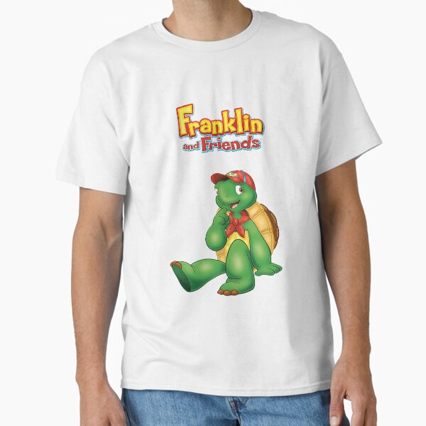 Item preview, Franklin The Turtle designed and sold by Parkid-s.