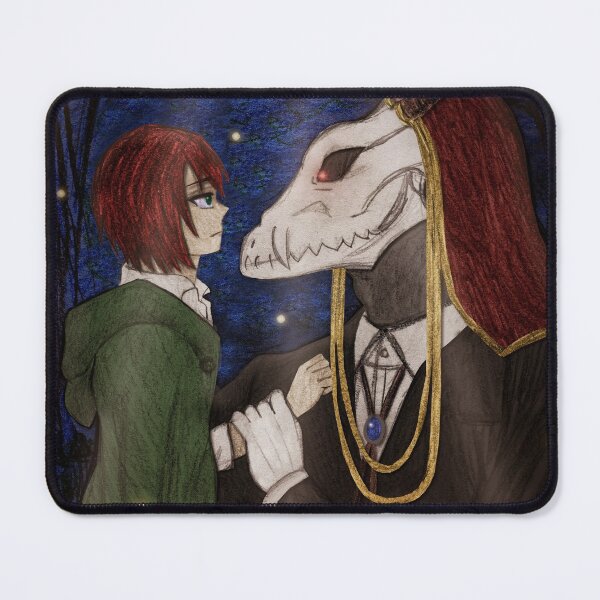 Item preview, The ancient magus' bride designed and sold by shipperfangirl.