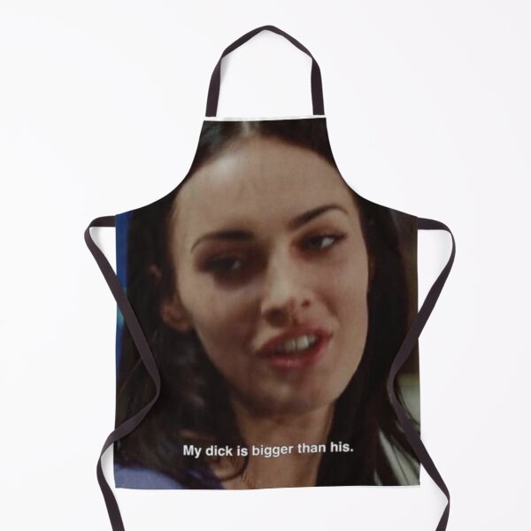 Item preview, "My dicc is bigger than his"-Jennifer's Body, Megan Fox :) designed and sold by nastyelves.