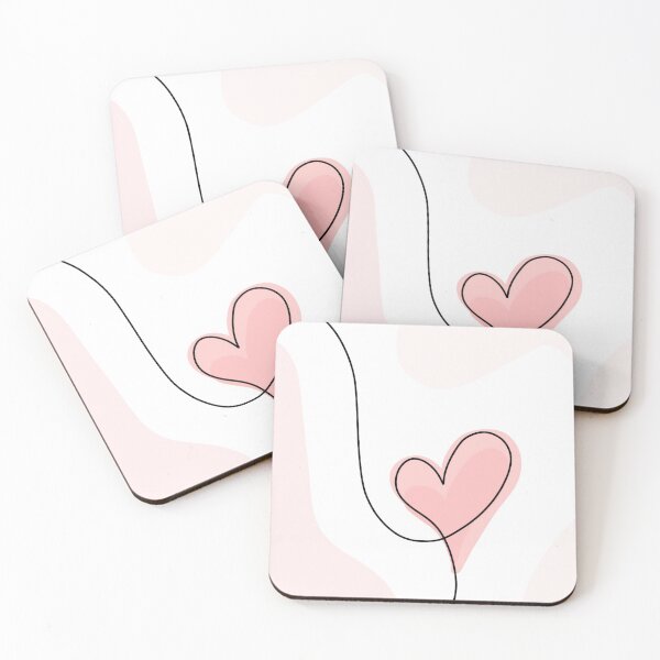 Item preview, Heart One Line Art - Abstract Heart Single Line - Heart Continuous Line designed and sold by Mrs-PenLine.