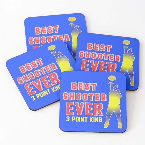 Item preview, artwork best shooter ever 3 - point king basketball fans art designed and sold by Havic  Tees.