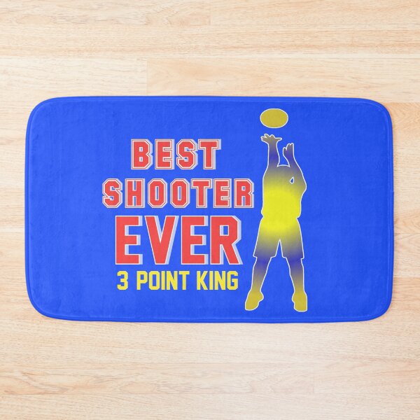 Item preview, artwork best shooter ever 3 - point king basketball fans art designed and sold by Havic  Tees.