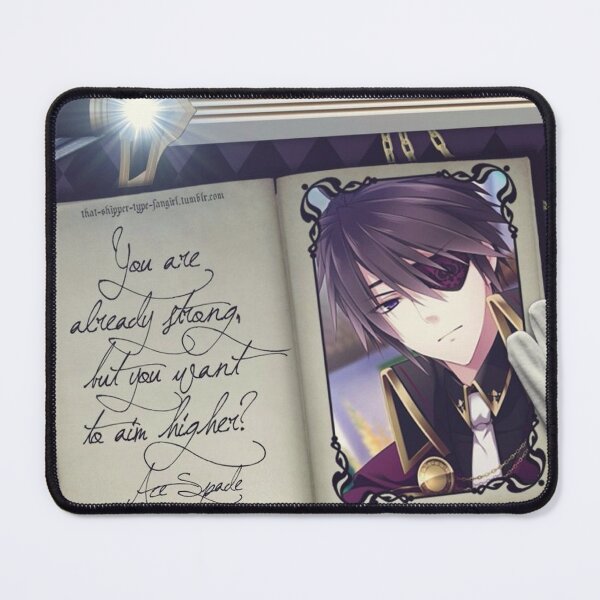 Item preview, Lost Alice - Ace designed and sold by shipperfangirl.
