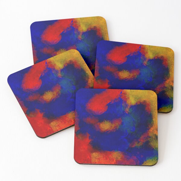 Item preview, Color Spill designed and sold by Artpiphany.