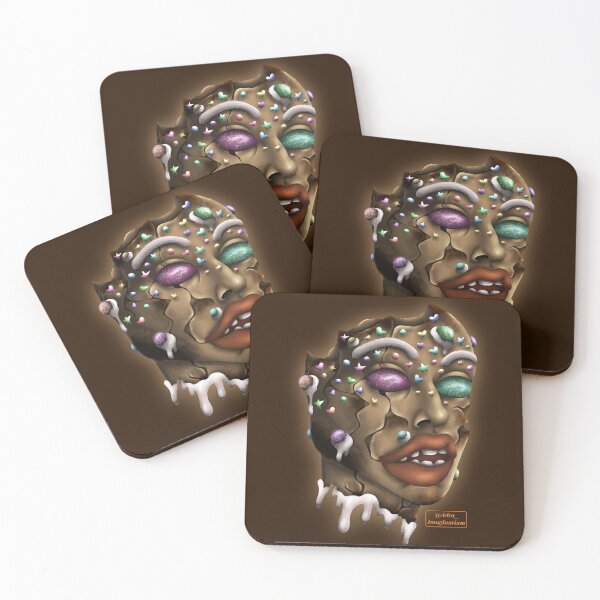 Item preview, Gingerbread Zombie designed and sold by AdraImaginarium.
