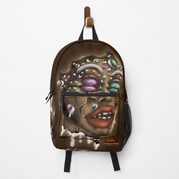 Item preview, Gingerbread Zombie designed and sold by AdraImaginarium.