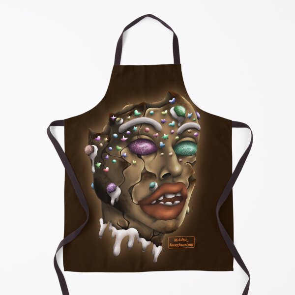 Item preview, Gingerbread Zombie designed and sold by AdraImaginarium.