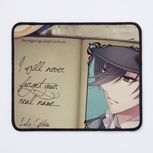 Item preview, Lost Alice - Luke designed and sold by shipperfangirl.