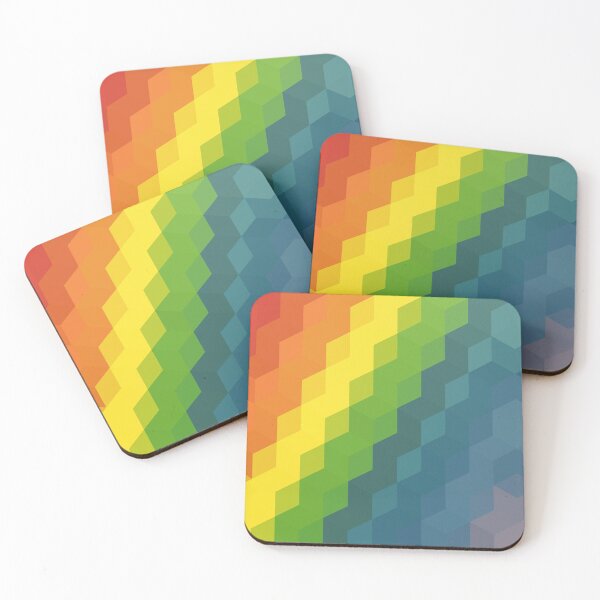 Item preview, geometric triangle's pattern designed and sold by cutecrazytshirt.
