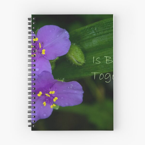 Item preview, Everything is Better Together designed and sold by nbrandsberg.