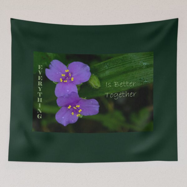 Item preview, Everything is Better Together designed and sold by nbrandsberg.