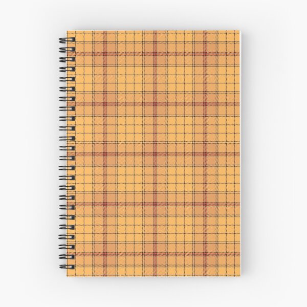 Aperçu de l'œuvre Tartan irlandais d'Ulster créée et vendue par DiscoGypsyFish.