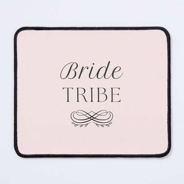 Item preview, Bride Tribe - Bridal Party Gifts For Your Wedding designed and sold by NotablyDesigned.