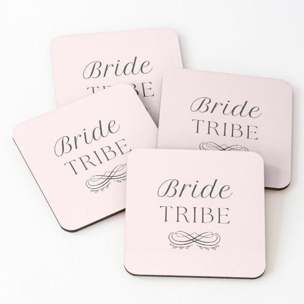 Item preview, Bride Tribe - Bridal Party Gifts For Your Wedding designed and sold by NotablyDesigned.