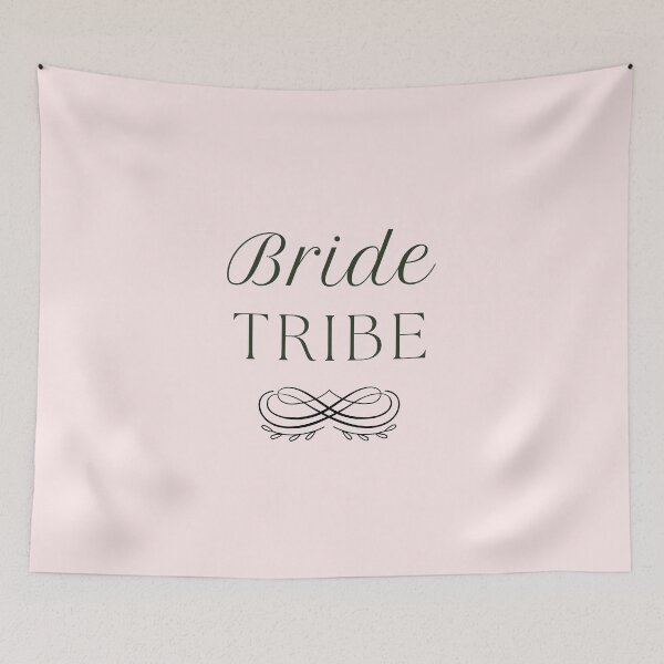 Item preview, Bride Tribe - Bridal Party Gifts For Your Wedding designed and sold by NotablyDesigned.