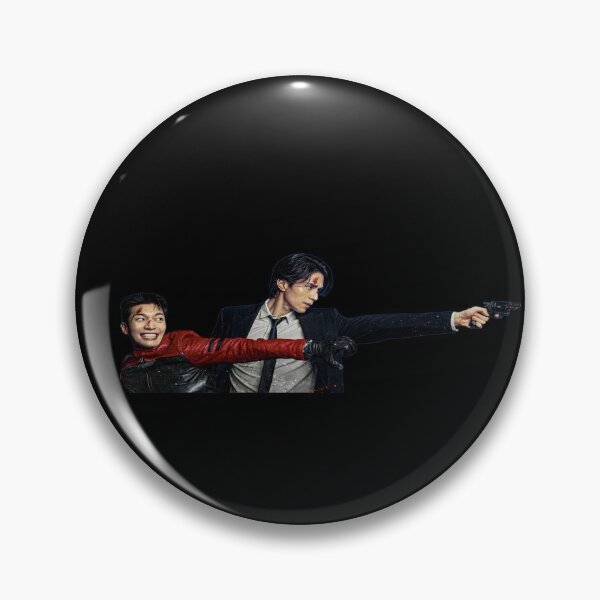 Item preview, K & Ryu Soo Yeol designed and sold by elvadragon.
