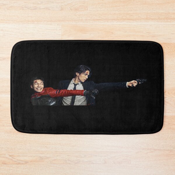 Item preview, K & Ryu Soo Yeol designed and sold by elvadragon.