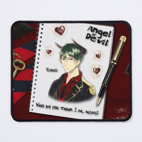 Item preview, AoD - Raug designed and sold by shipperfangirl.