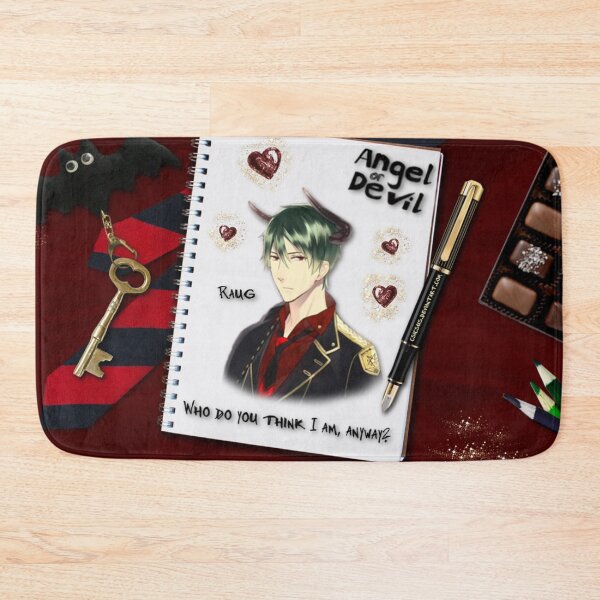 Item preview, AoD - Raug designed and sold by shipperfangirl.