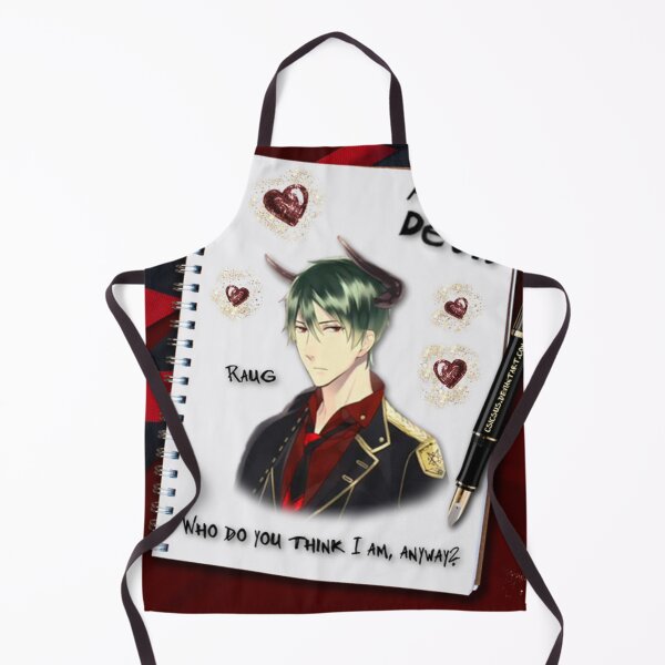 Item preview, AoD - Raug designed and sold by shipperfangirl.