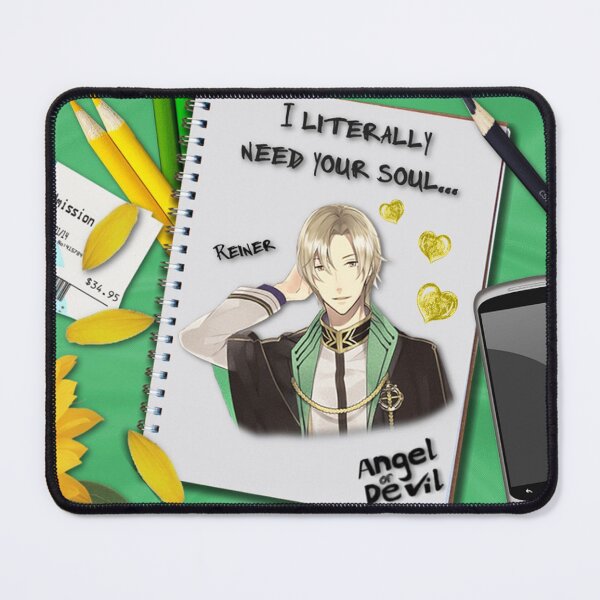 Item preview, AoD - Reiner  designed and sold by shipperfangirl.