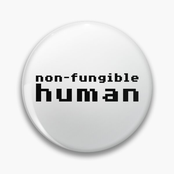 Item preview, non-fungible human designed and sold by Dobsy.