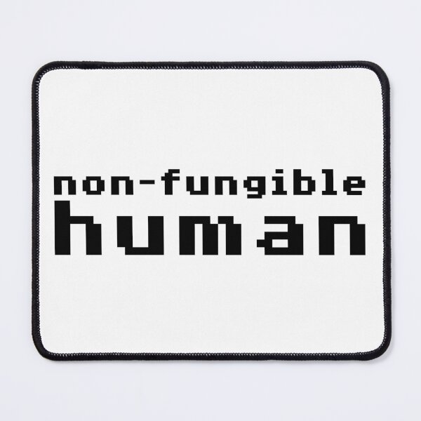 Item preview, non-fungible human designed and sold by Dobsy.
