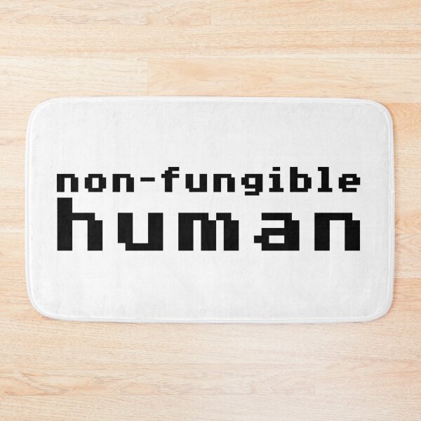 Item preview, non-fungible human designed and sold by Dobsy.