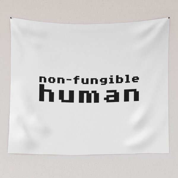 Item preview, non-fungible human designed and sold by Dobsy.