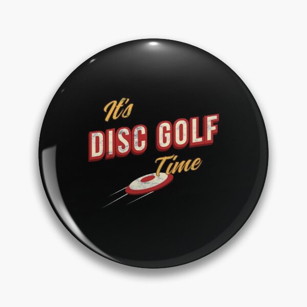 Artikelvorschau, Disc Golf vintage retro entworfen und verkauft von Shirt-Kaiser.