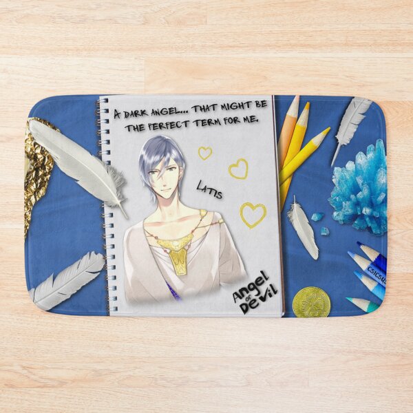 Item preview, AoD - Latis designed and sold by shipperfangirl.